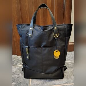R.Riveter Nylon Baker Backpack